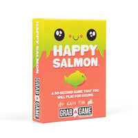 Happy Salmon