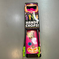 Handy Chops: Frogs