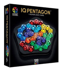 IQ Deluxe: Pentagon