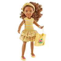 Joy Summer Queen Doll - Kruselings