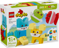 10477: 3 in 1 Creative Cute Pets