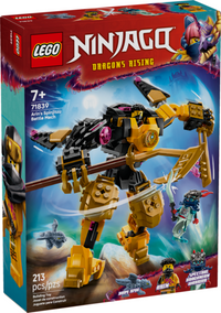 71839: Arin's Spinjitzu Battle Mech