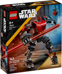 75411: Darth Maul Mech
