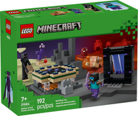 21584: Nether & End Portal Journey