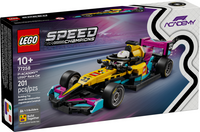77258: F1 Academy LEGO Race Car