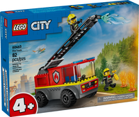 60463: Fire Ladder Truck