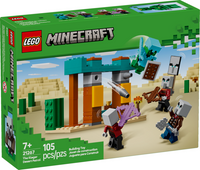 21267: The Illager Desert Patrol