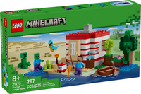 21275: The TNT Jungle House