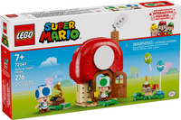 72041: Party at Toad's House