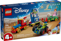43264: Toy Story Celebration Train & RC Car