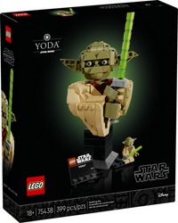 75438: Yoda Bust