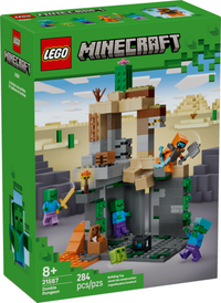 21587: Zombie Dungeon