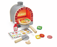 Light and Sizzle Pizza Oven Set