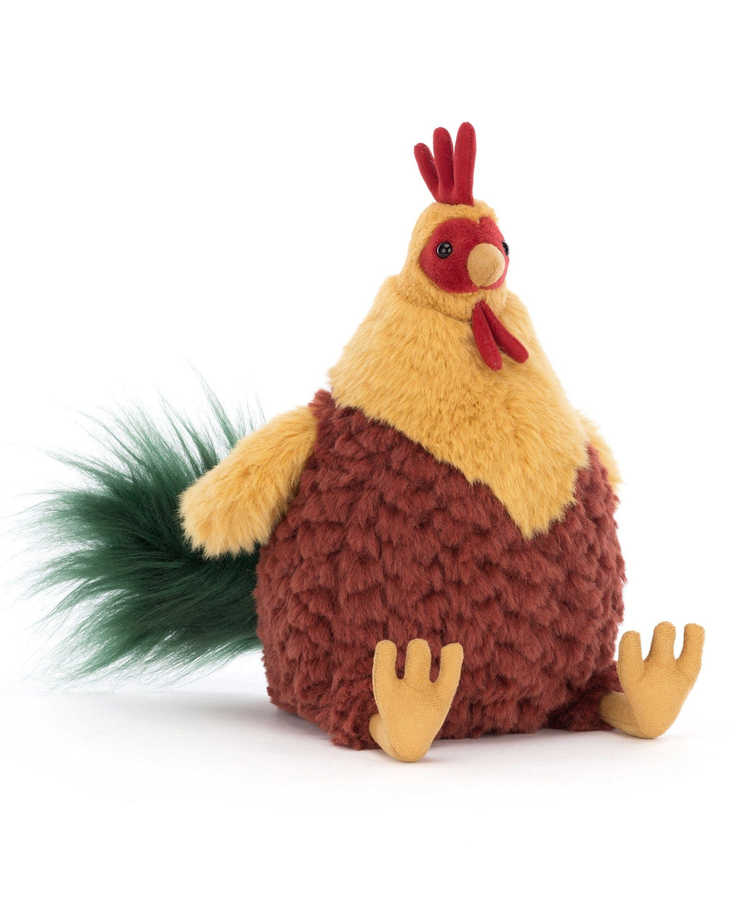 Jellycat Cluny Cockerel