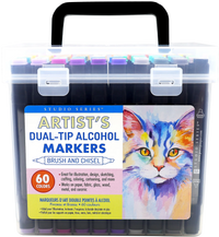 Studio Series Artist's Dual-Tip Alcohol Markers