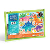 Pouch Puzzle: 12 Pieces