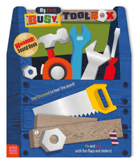 My First Busy Toolbox by Katie Rudge