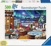Northern Lights- 500 Pieces