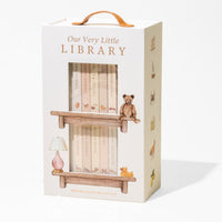 Our Very Little Library by Tabitha Paige