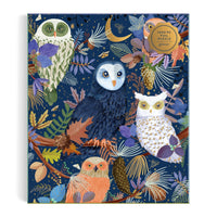 Owls at Dawn- 1000 Pieces