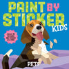Paint By Sticker Kids