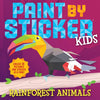Paint By Sticker Kids