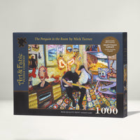 The Penguin in the Room- 1000 Pieces