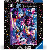 The Phantom Menace- 500 Pieces