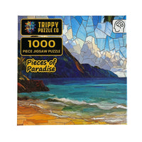 Pieces of Paradise- 1000 Pieces