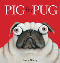 Pig the Pug book