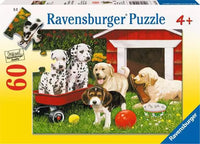 Puppy Party- 60 Pieces