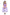 Purple Amulet Princess Dress