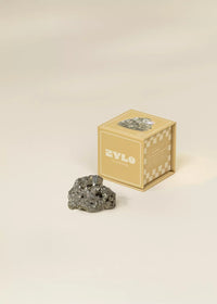 Mineral: Pyrite