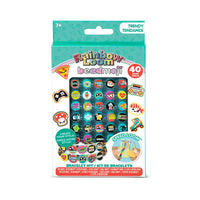 Rainbow Loom Beadmoji: Trendy