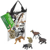 Polybag Animal Figurines