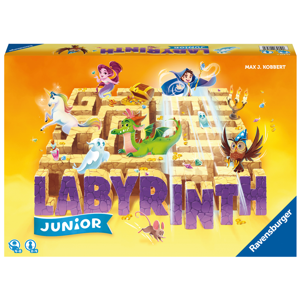 Labyrinth Junior Game