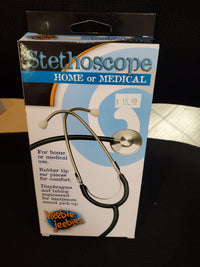 Working Stethoscope
