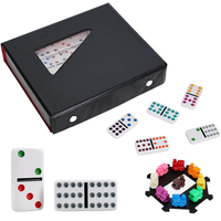 Mexican Train Dominoes