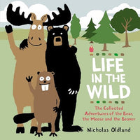 Life In The Wild book