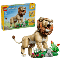 LEGO Creator Majestic Lion