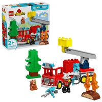 Duplo Fire Truck