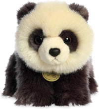Panda plush
