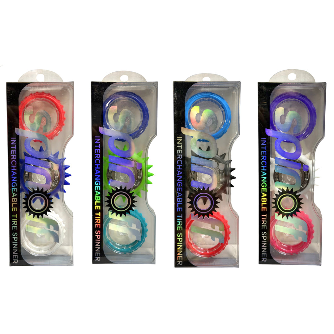 SpinOff Fidget – Mudpuddles Toy Store