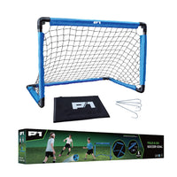 P/1 Fold & Go Soccer Goal