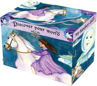 Discover Your World Musical Jewelry Box