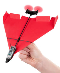 POWERup 4.0 Electric Paper Airlane Kit- Smartphone controlled