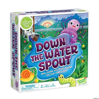 Down the Water Spout Game- 3+