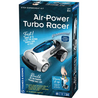 Air-Power Turbo Racer