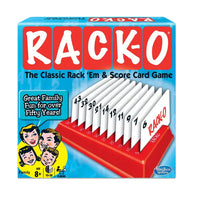 Rack-o game