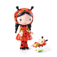 Coco & Minico figurines